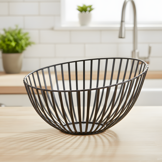 Metal Basket 